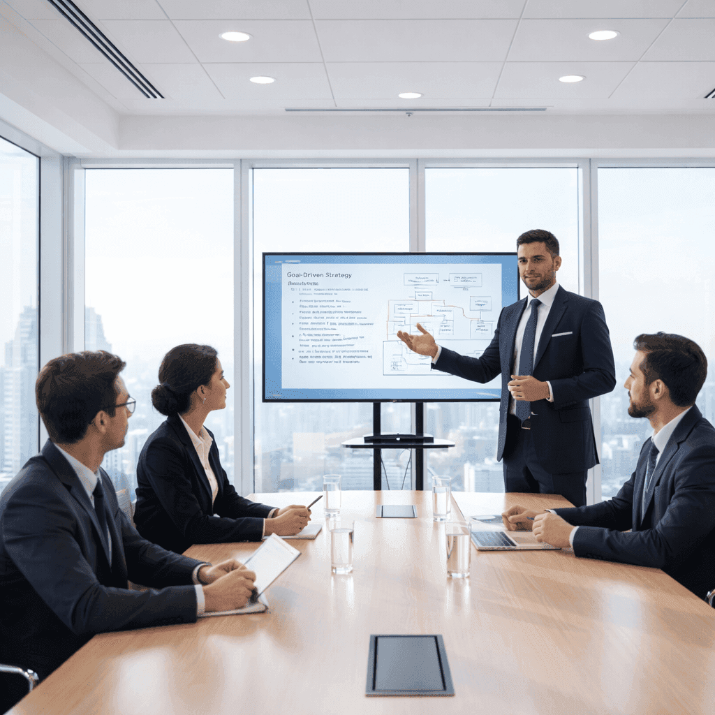 ABA Learning Academy training session