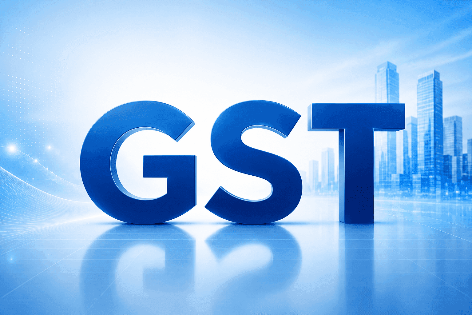 GST