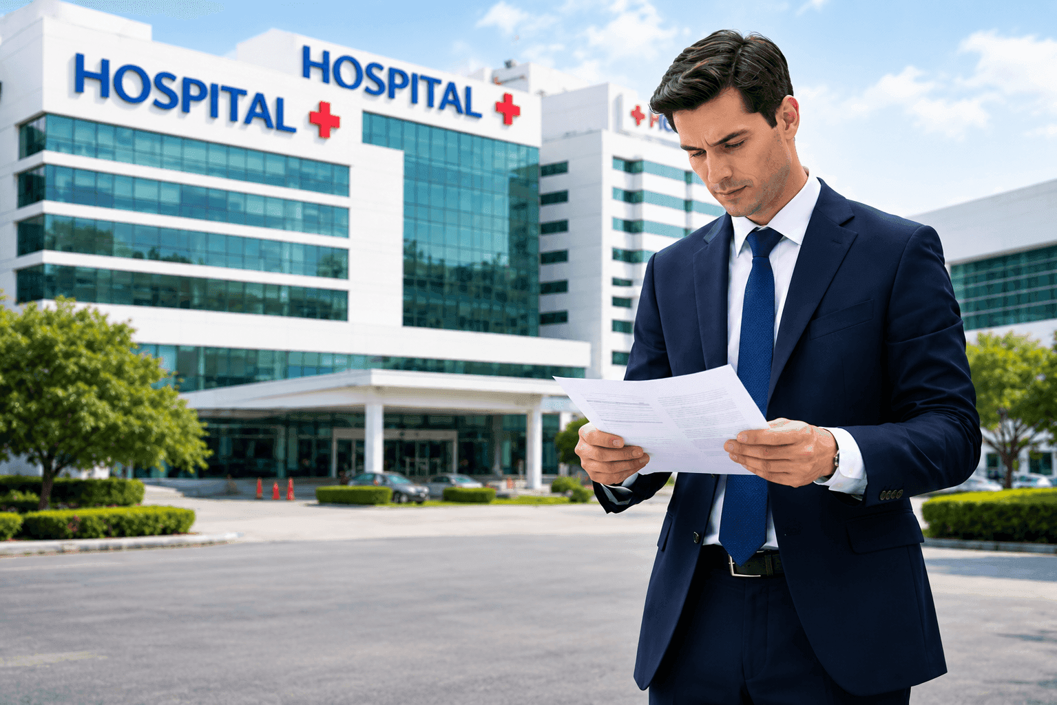 US Healthcare Operations