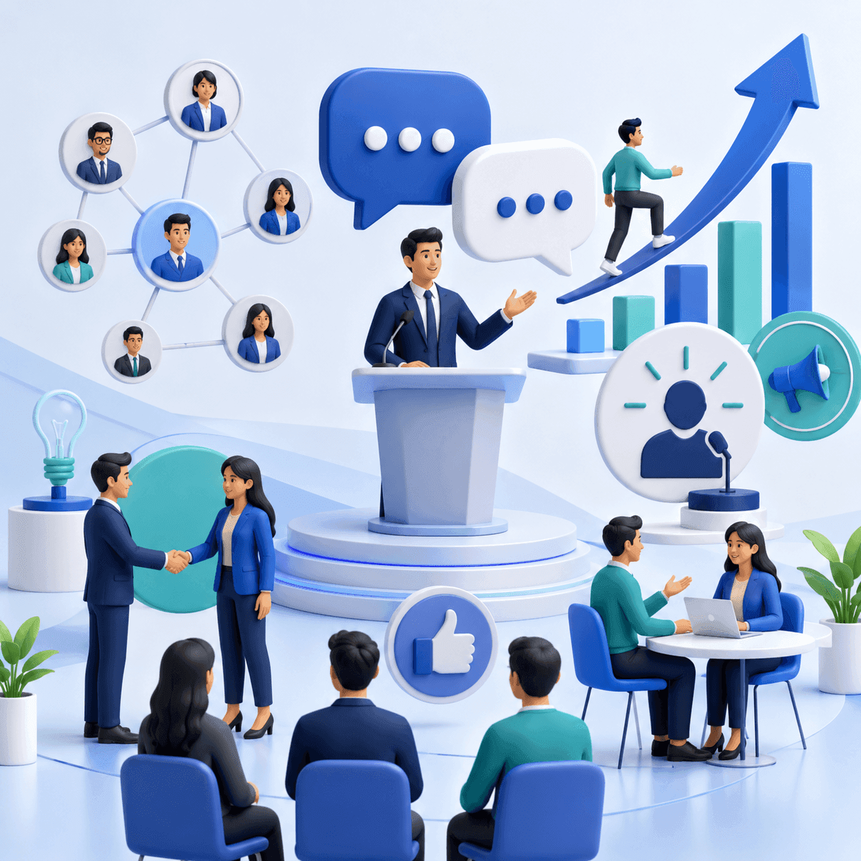 Communication Skills and Personality Development