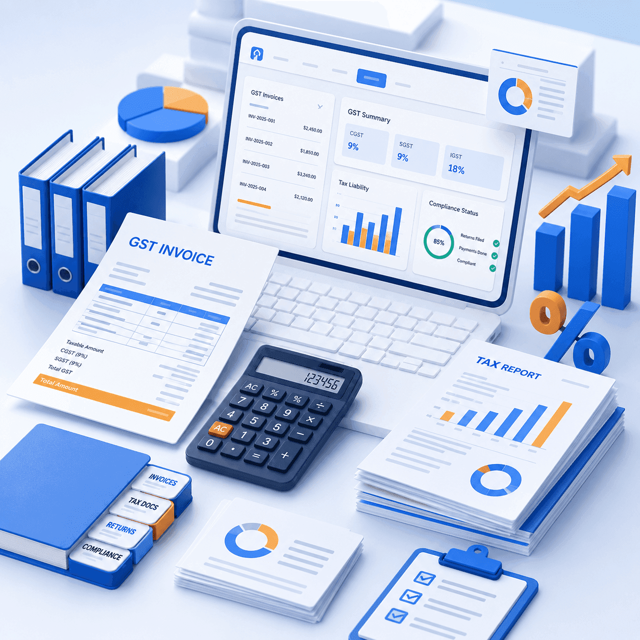 GST Computation