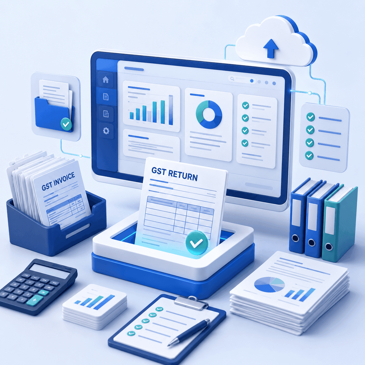 GST Return Filing