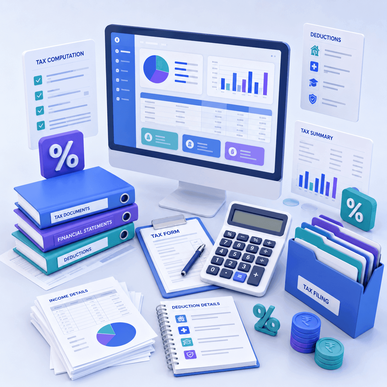 Income Tax Computation