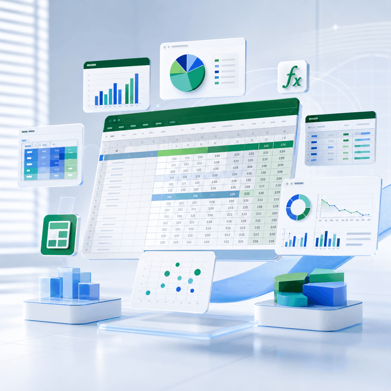 Microsoft Excel