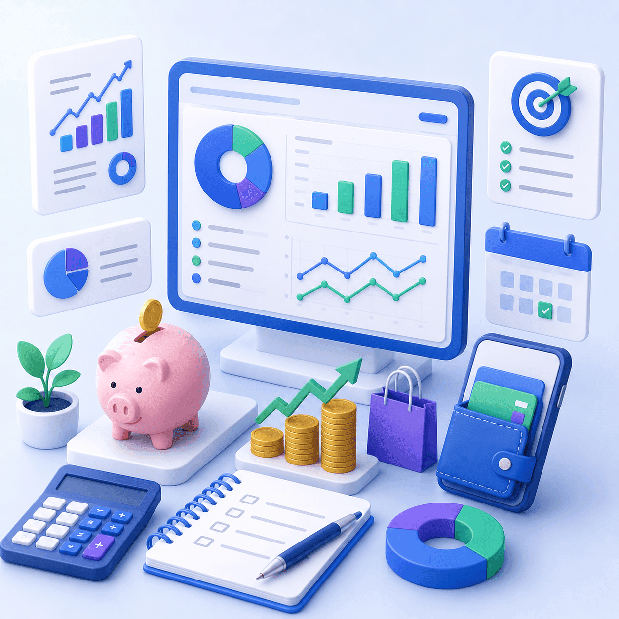 Personal Finance & Literacy
