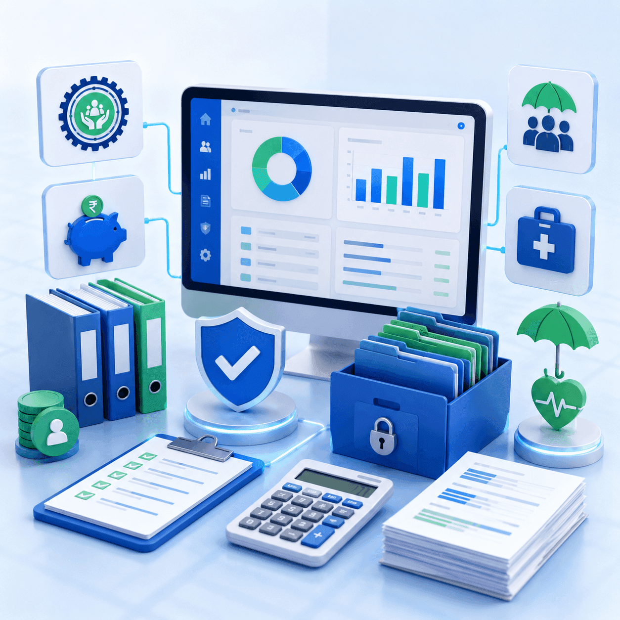 PF & ESI Return Filing