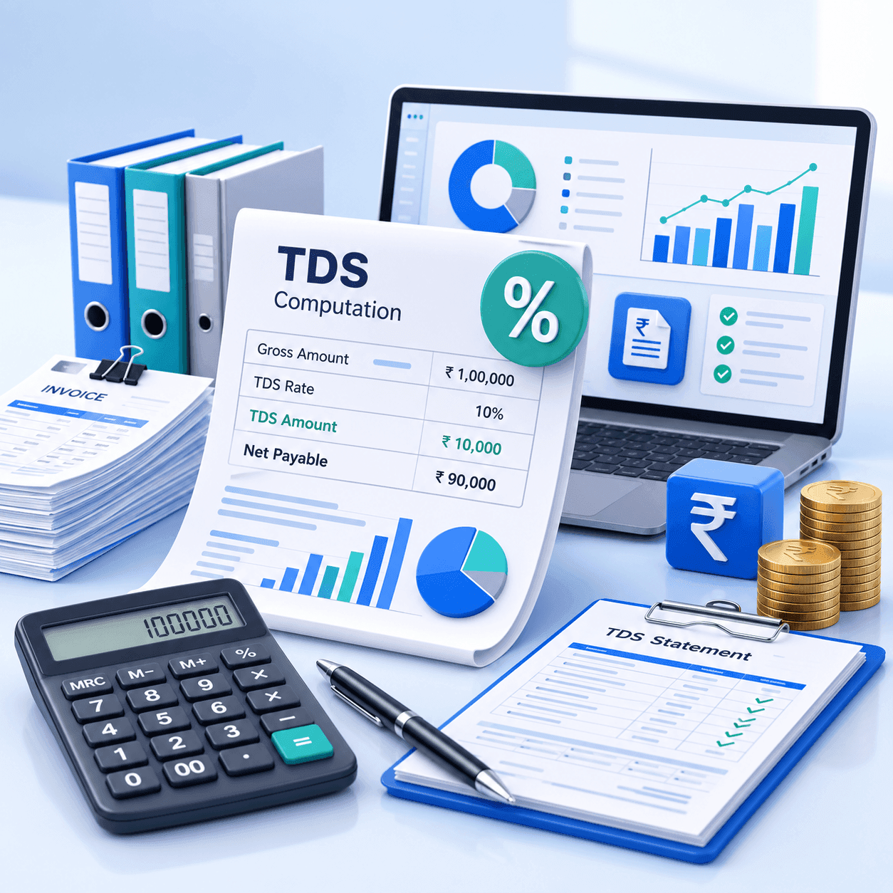 TDS Computation