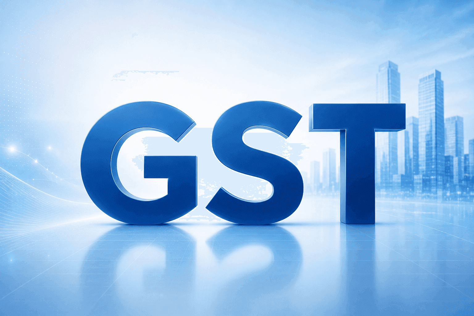 GST